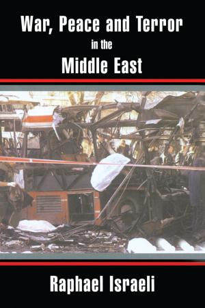 Book cover of War, Peace and Terror in the Middle East
