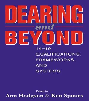 Cover of the book Dearing and Beyond by Peter Howard