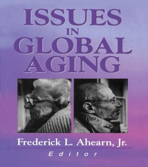 bigCover of the book Issues in Global Aging by 