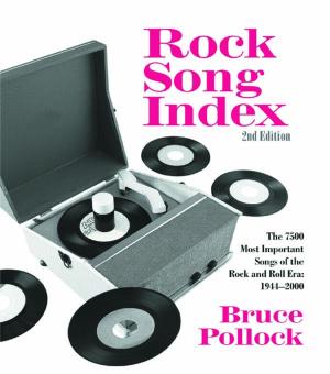 Cover of the book Rock Song Index by Rob Fleming