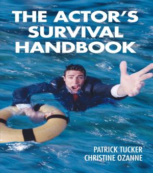 Cover of the book The Actor's Survival Handbook by Dimitris N. Chorafas