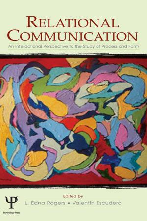 Cover of the book Relational Communication by Andrew Lugg