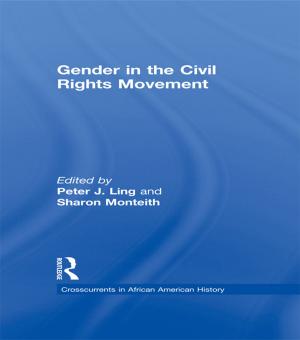 Cover of the book Gender in the Civil Rights Movement by John McKeane