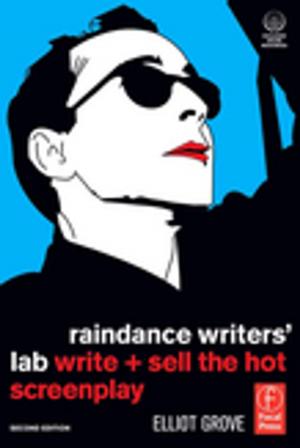 Book cover of Raindance Writers' Lab