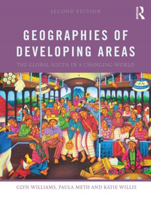 Book cover of Geographies of Developing Areas