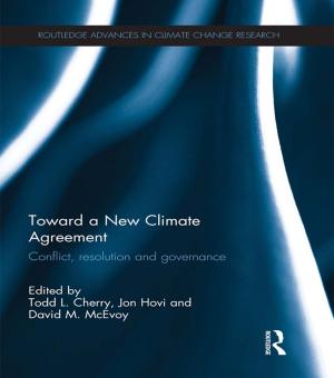 Cover of the book Toward a New Climate Agreement by Michael G. Green, John A. Piel