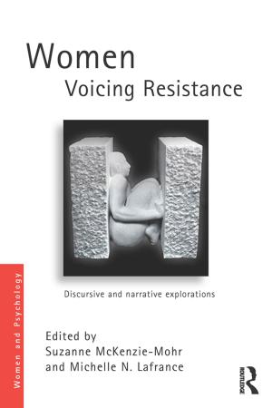 Cover of the book Women Voicing Resistance by James Jeans, William Bragg, E.V. Appleton, E. Mellanby, J.B.S. Haldane, Julian S. Huxley