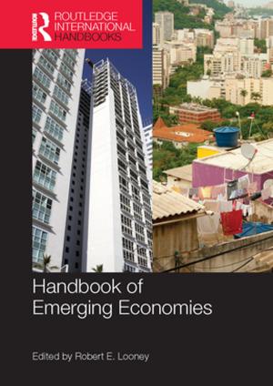 Cover of the book Handbook of Emerging Economies by Niklas Hageback
