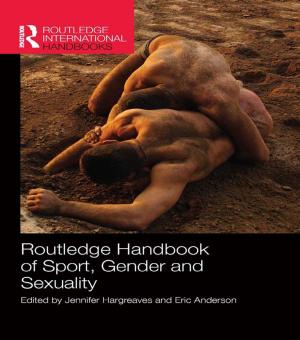 Cover of the book Routledge Handbook of Sport, Gender and Sexuality by Gregory McCulloch
