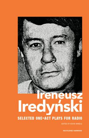 Cover of the book Ireneusz Iredynski by Cynthia Scott, Tammy Esteves