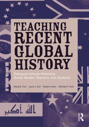 Book cover of Teaching Recent Global History