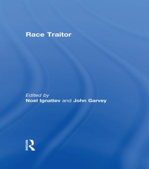 Cover of the book Race Traitor by William H. Swatos Jr, Lutz Kaelber