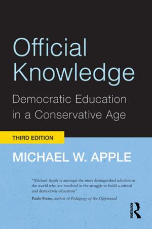 Book cover of Official Knowledge