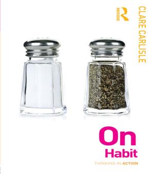 Cover of the book On Habit by Stuart A. Rosenfeld