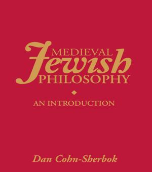 Cover of the book Medieval Jewish Philosophy by Gabriel R. Ricci