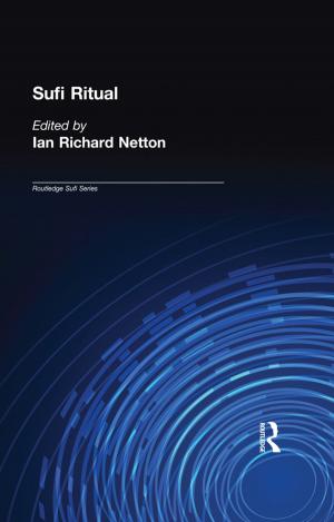 Cover of the book Sufi Ritual by Graham Shipley