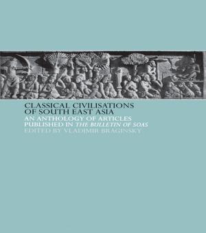 bigCover of the book Classical Civilizations of South-East Asia by 