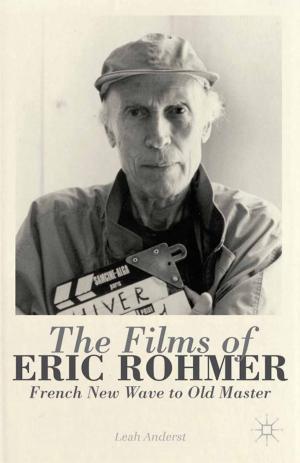 Cover of the book The Films of Eric Rohmer by C. Román-Odio