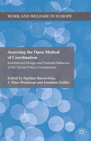 Cover of the book Assessing the Open Method of Coordination by Maria Rodale