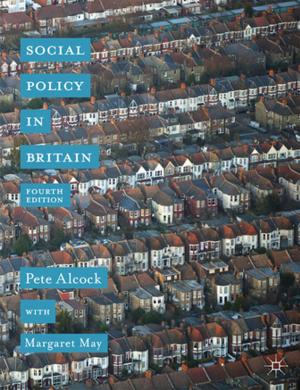 bigCover of the book Social Policy in Britain by 