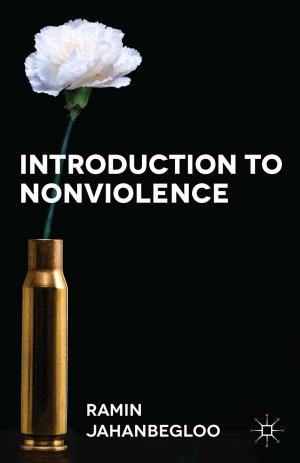Book cover of Introduction to Nonviolence
