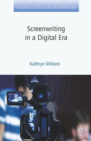 Cover of the book Screenwriting in a Digital Era by Huiyao Wang, Yue Bao