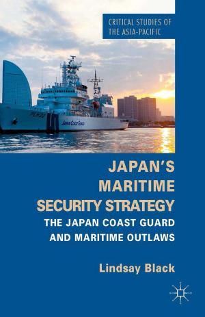 Cover of the book Japan's Maritime Security Strategy by V. Coda