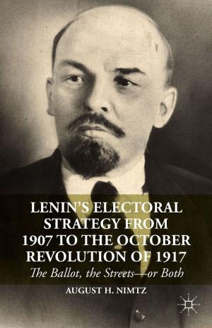 Cover of the book Lenin’s Electoral Strategy from 1907 to the October Revolution of 1917 by 李登輝