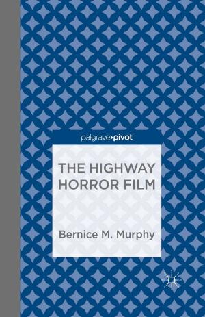 Book cover of The Highway Horror Film