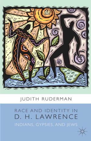 Cover of the book Race and Identity in D. H. Lawrence by P. Kinderman