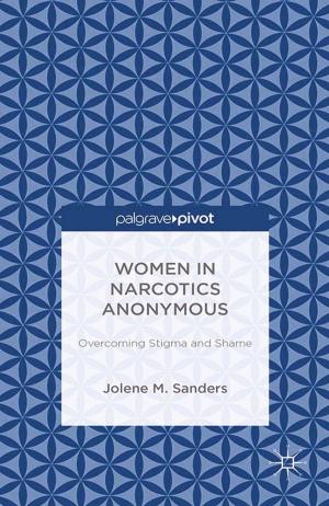 Book cover of Women in Narcotics Anonymous: Overcoming Stigma and Shame