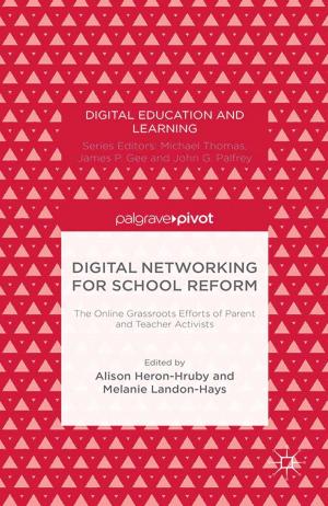 Cover of Digital Networking for School Reform