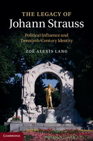 Cover of the book The Legacy of Johann Strauss by Paul Suetens
