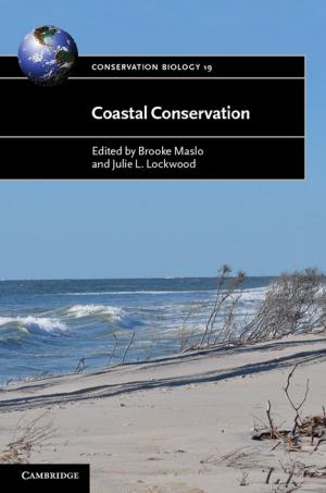Cover of the book Coastal Conservation by Louis Figuier, Charles O. Groom-Napier