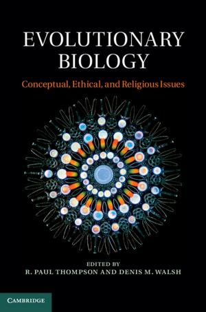 Cover of the book Evolutionary Biology by Karen Offen