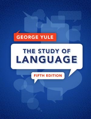 Cover of the book The Study of Language by Robert O. Bucholz, Joseph P. Ward