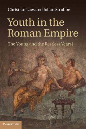 Cover of the book Youth in the Roman Empire by Sergei Kuksin, Armen Shirikyan