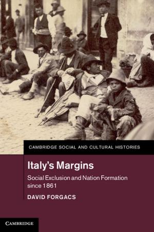 Cover of the book Italy's Margins by Sebastian Reich, Colin Cotter