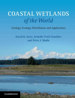 Book cover of Coastal Wetlands of the World