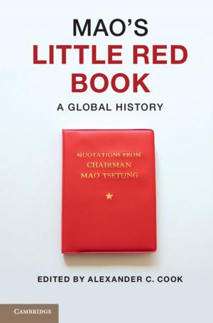 Cover of the book Mao's Little Red Book by 