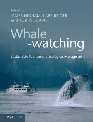 Cover of the book Whale-watching by John E. Wills, Jr, John Cranmer-Byng, Willard J. Peterson, Jr, John W. Witek