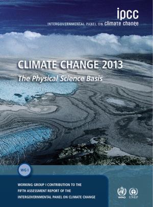 Cover of Climate Change 2013 – The Physical Science Basis