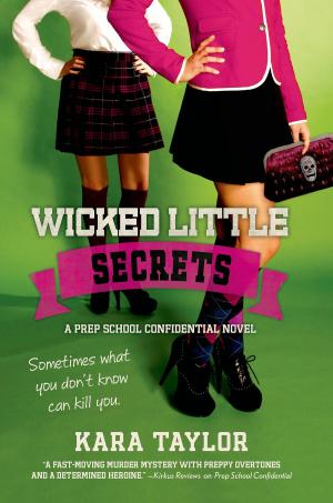 Cover of the book Wicked Little Secrets by David Gordon