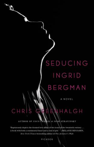 Cover of the book Seducing Ingrid Bergman by Gregg Olsen, Rebecca Morris