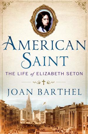 Cover of the book American Saint by Justin Heimberg, David Gomberg