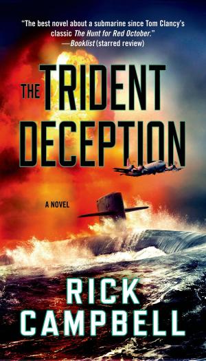 Cover of the book The Trident Deception by Robyn Freedman Spizman