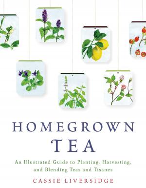 Cover of the book Homegrown Tea by Maureen Waller