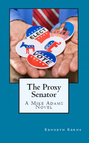 Cover of the book The Proxy Senator by Jaylin Palacio
