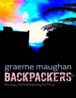 Cover of the book Backpackers by Duncan Heaster