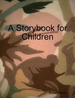 Book cover of A Storybook for Children